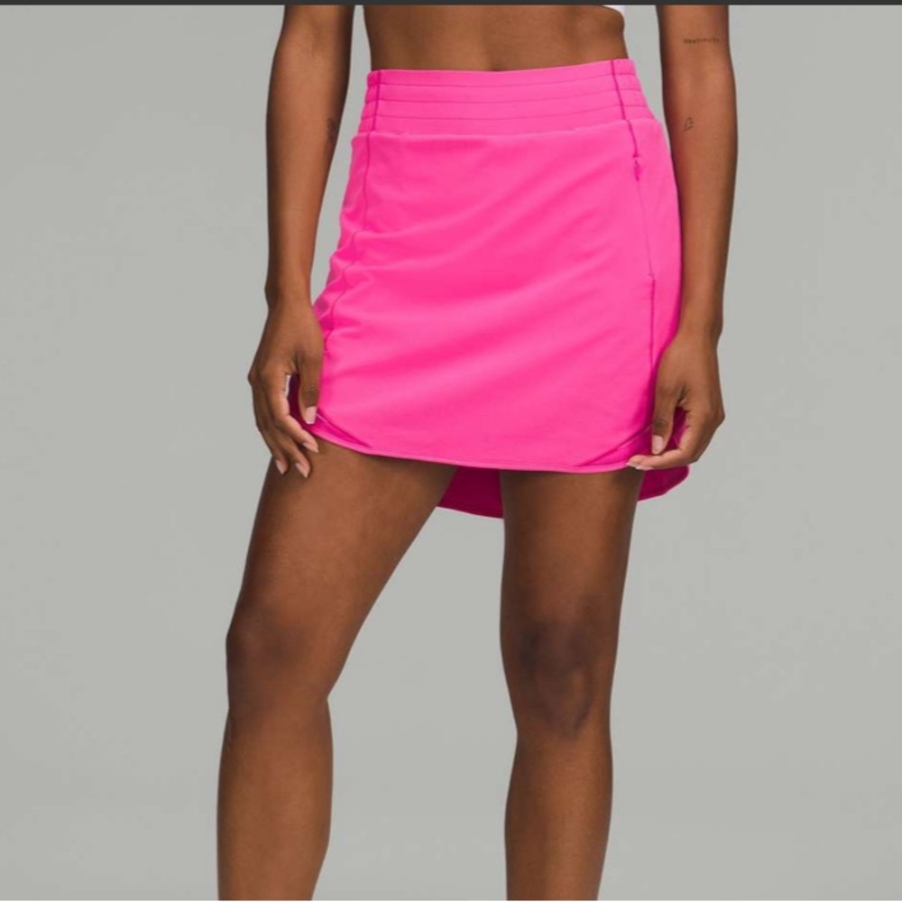Lululemon Hotty Skirt